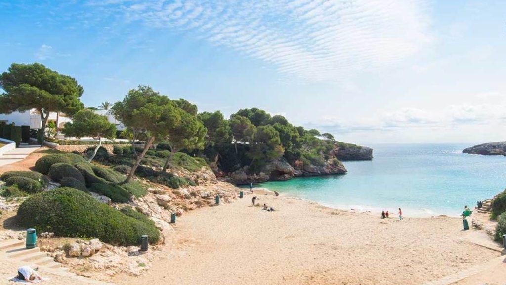 Las Mejores Playas de Mallorca