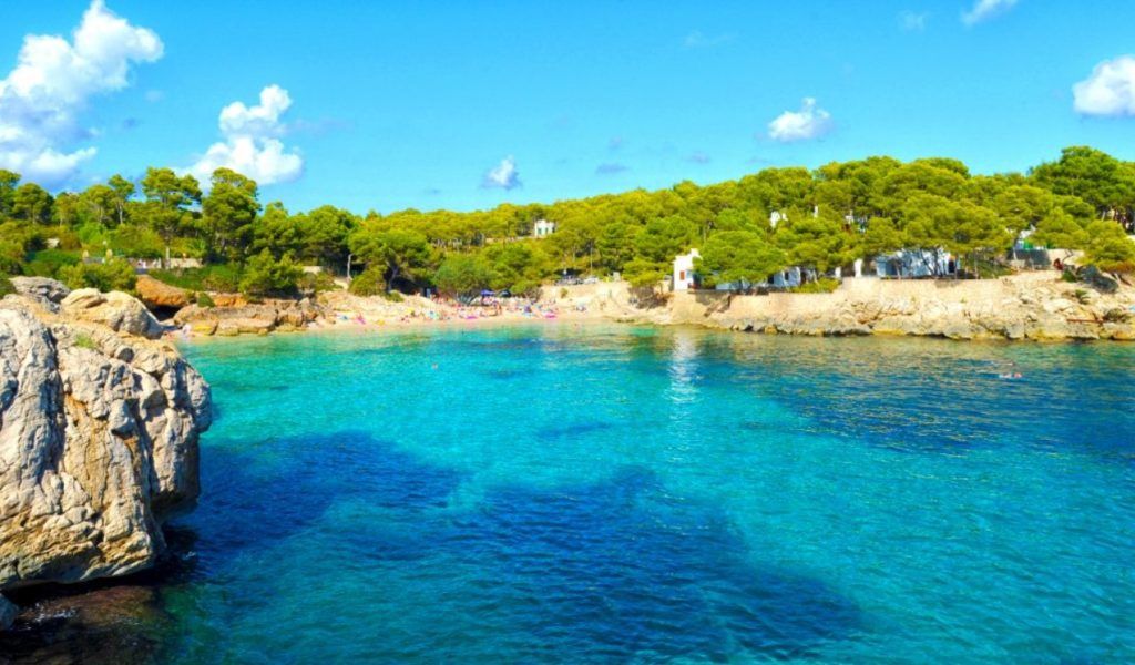 Las Mejore playas de Mallorca
