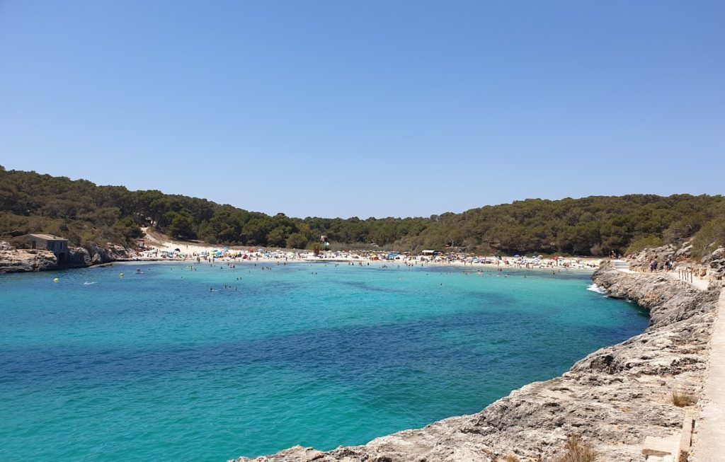 Las mejores playas de Mallorca
