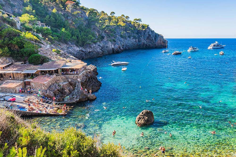 pueblos con encanto de Mallorca