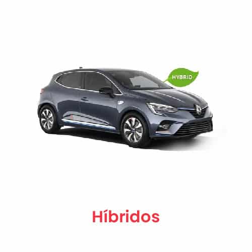 coches hibridos