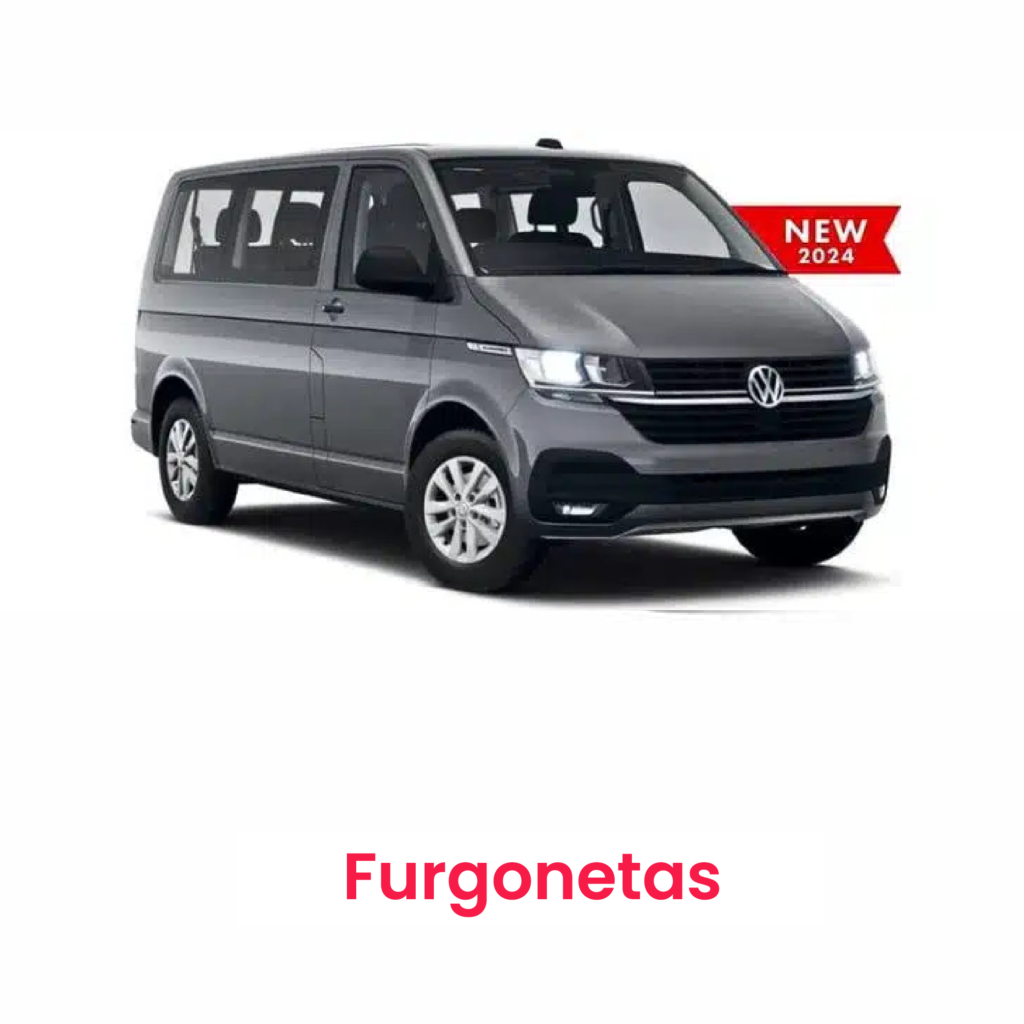 Alquiler de Furgonetas en Mallorca