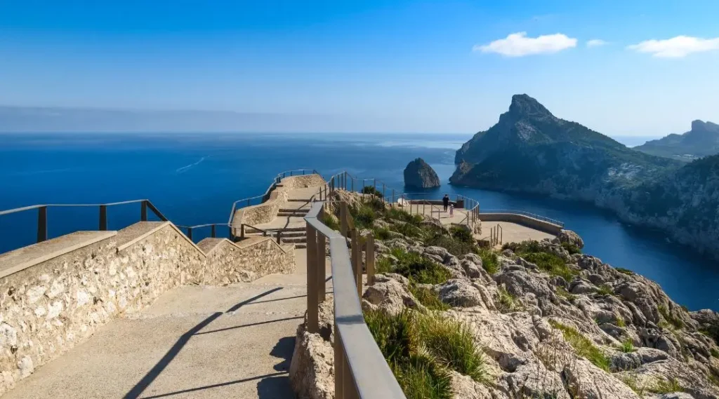 Miradores de mallorca