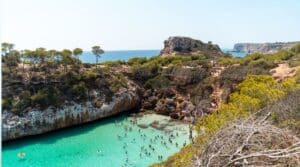 Piscinas naturales Mallorca