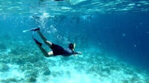 Donde hacer snorkel en Mallorca