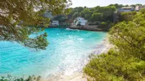 Mejores calas santanyí