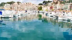 Los puertos mas bonitos de mallorca