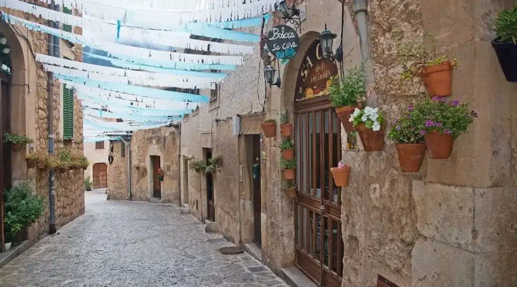 Fiestas populares mallorca