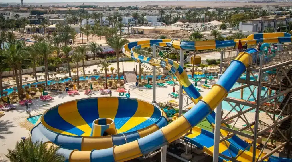 Mejores parques acuáticos