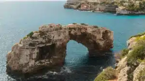 Mirador de Es Pontàs en Mallorca