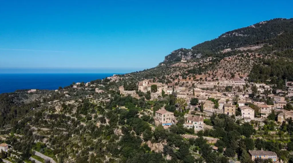Que ver en deià