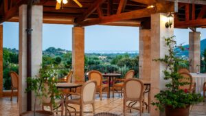 Restaurante con espectaculo mallorca