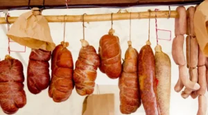 Embutido tipico de Mallorca