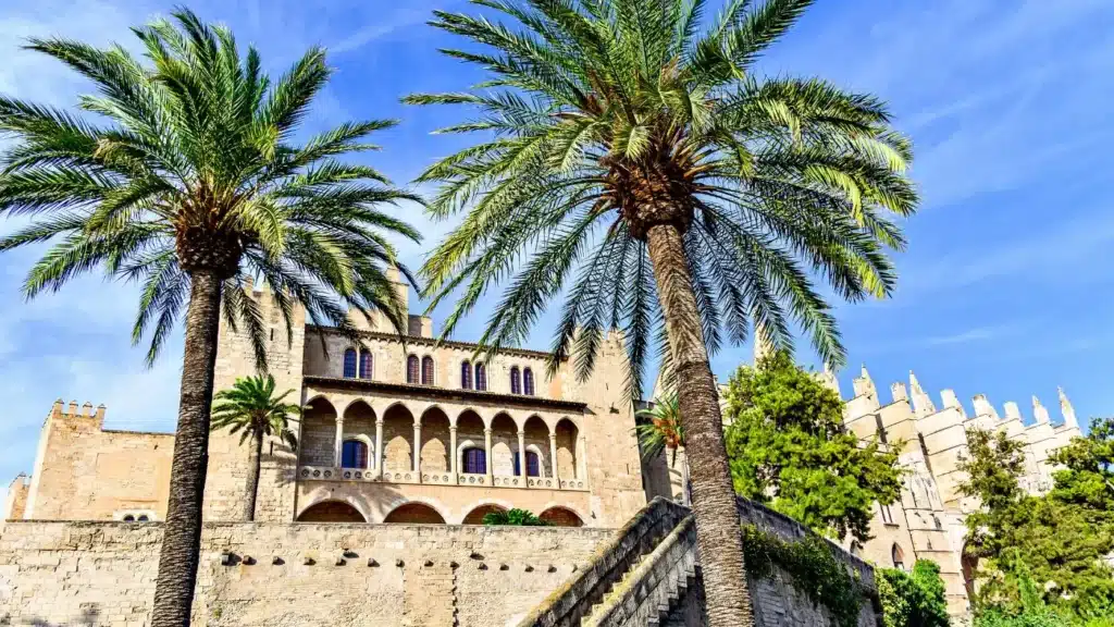 Monumentos en Mallorca