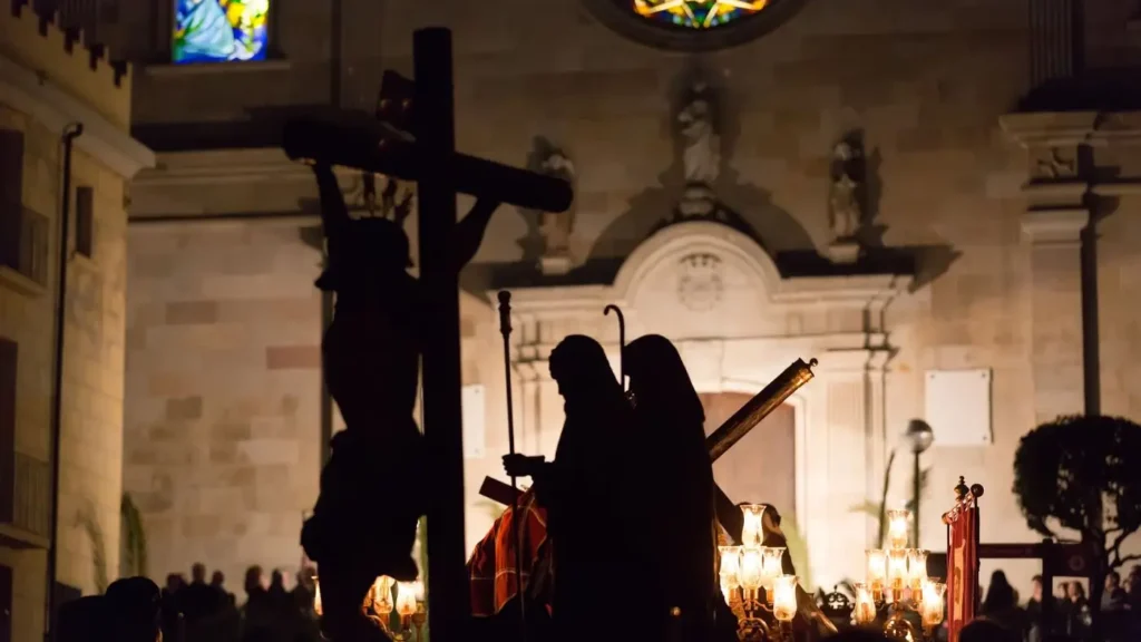 Procesiones en mallorca 2026