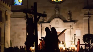 Procesiones en mallorca 2026