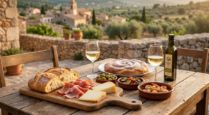 Rutas Gastronomicas en mallorca