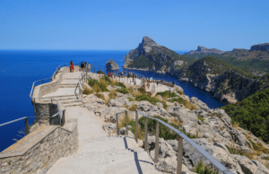 Lugares fotográficos en Mallorca