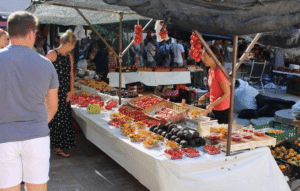 Mercado de Sineu