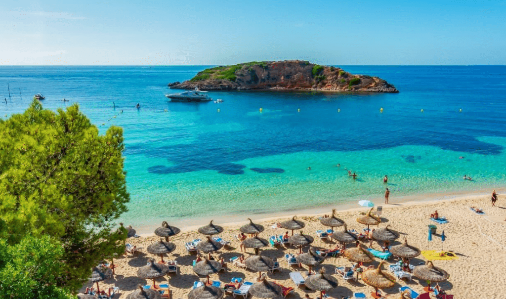 Mallorca en septiembre: tiempo, playas y qué hacer
