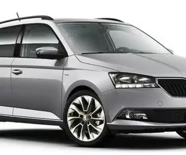 Skoda Fabia Combi (Manual)